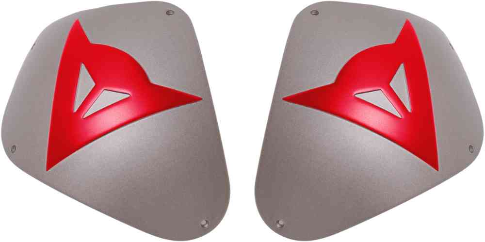 Dainese Aluminium Sport Shoulder Caps Kit