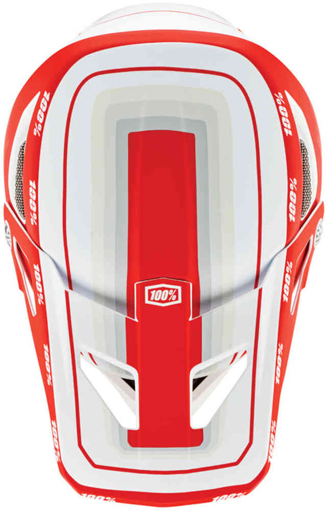 100% Status Youth Downhill Helmet