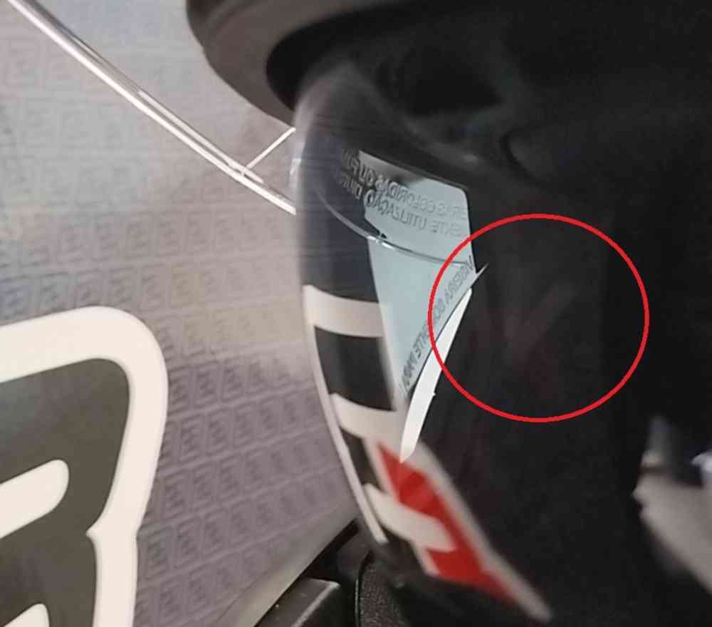 Bogotto H153 BT SPN Helmet 2nd choice item