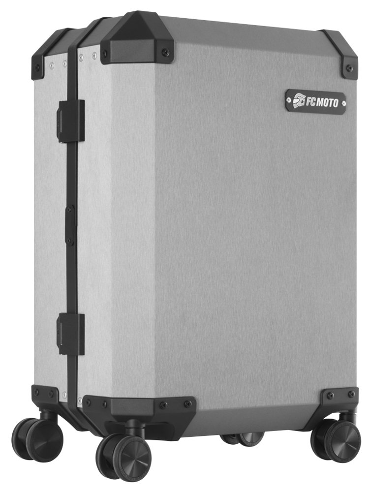 FC-Moto Alu Cabin Trolley 22 L Suitcase
