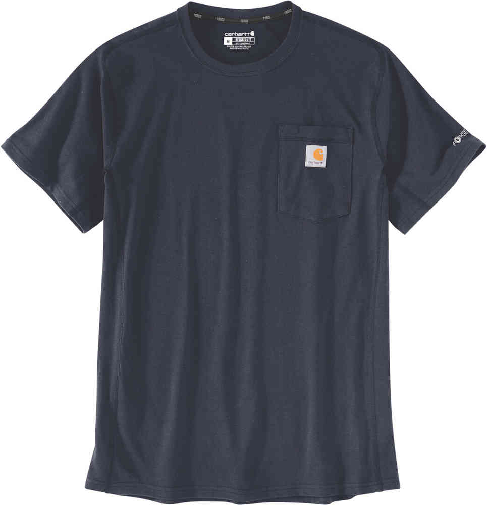 Carhartt Force Relaxed Fit Midweight Short Sleeve Pocket T-Shirt