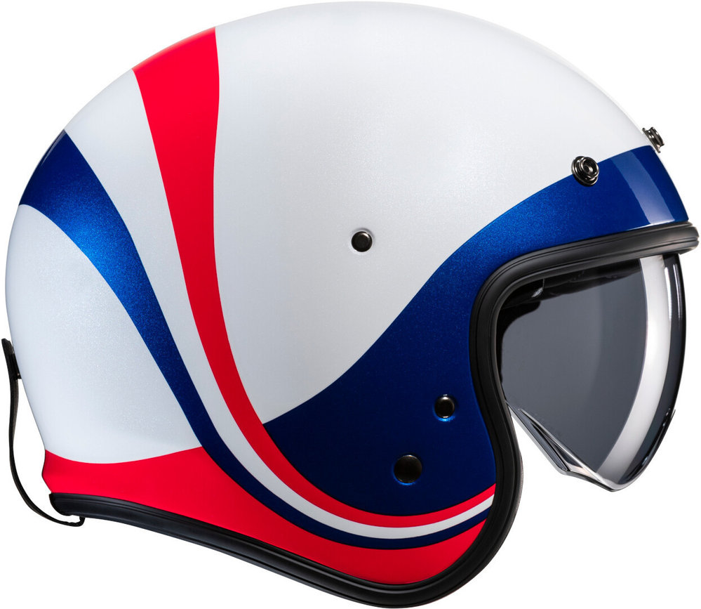 HJC V31 Emgo Retro Jet Helmet