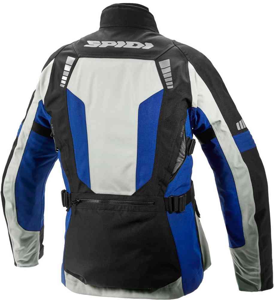 Spidi H2Out Outlander Motorcycle Textile Jacket