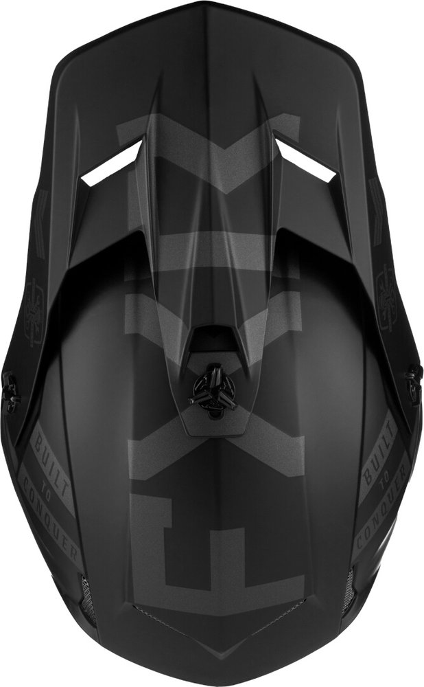 FXR Clutch Gladiator 2024 Motocross Helmet