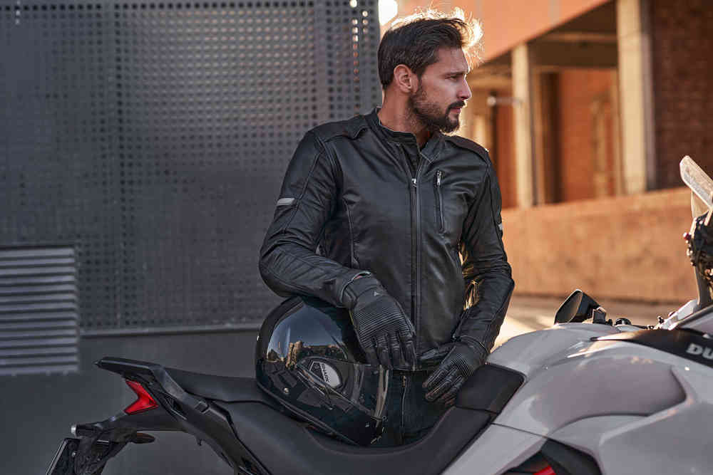 SHIMA Hunter+ 2.0 Motorcycle Leather Jacket