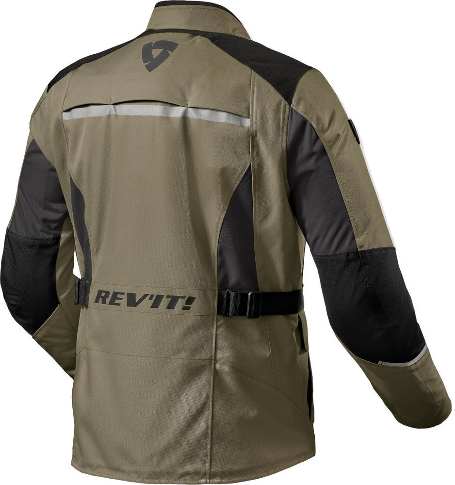 Revit Voltiac 3 H2O Motorcycle Textile Jacket