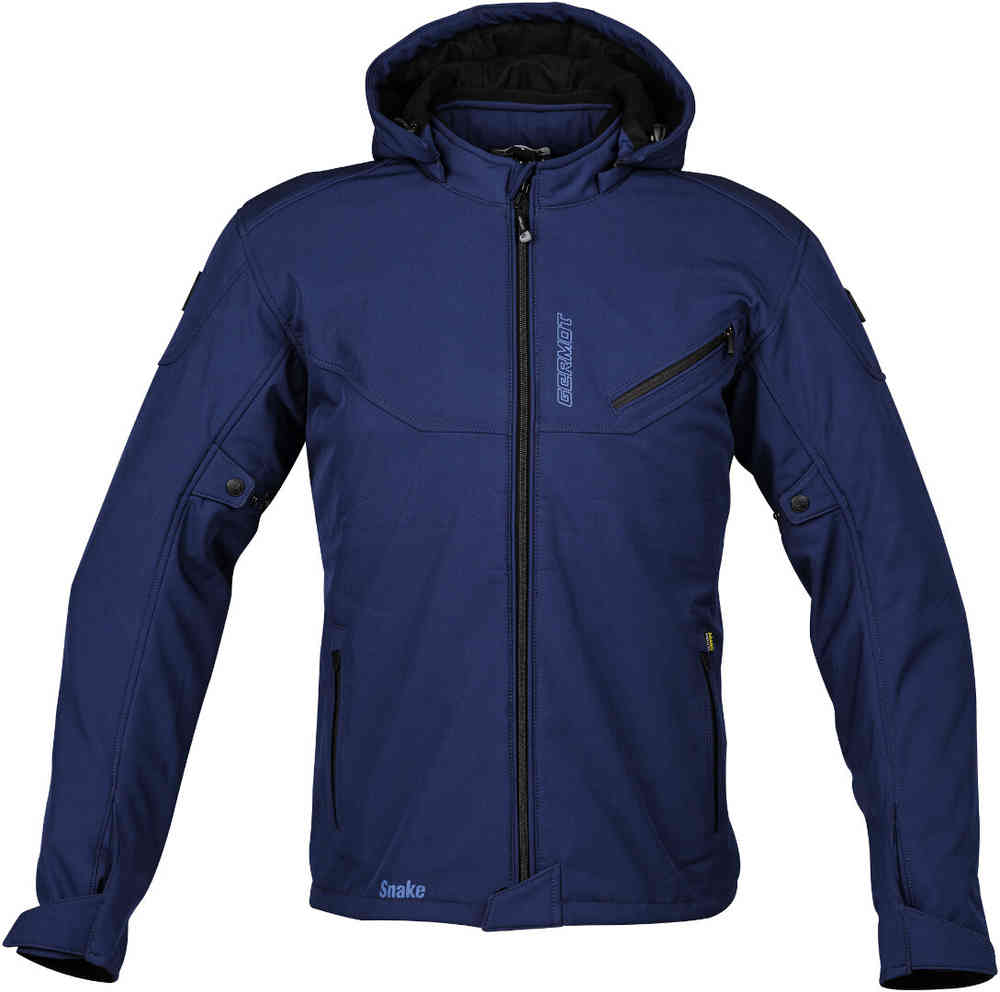 Germot Snake waterproof Motorcycle Softshell Jacket