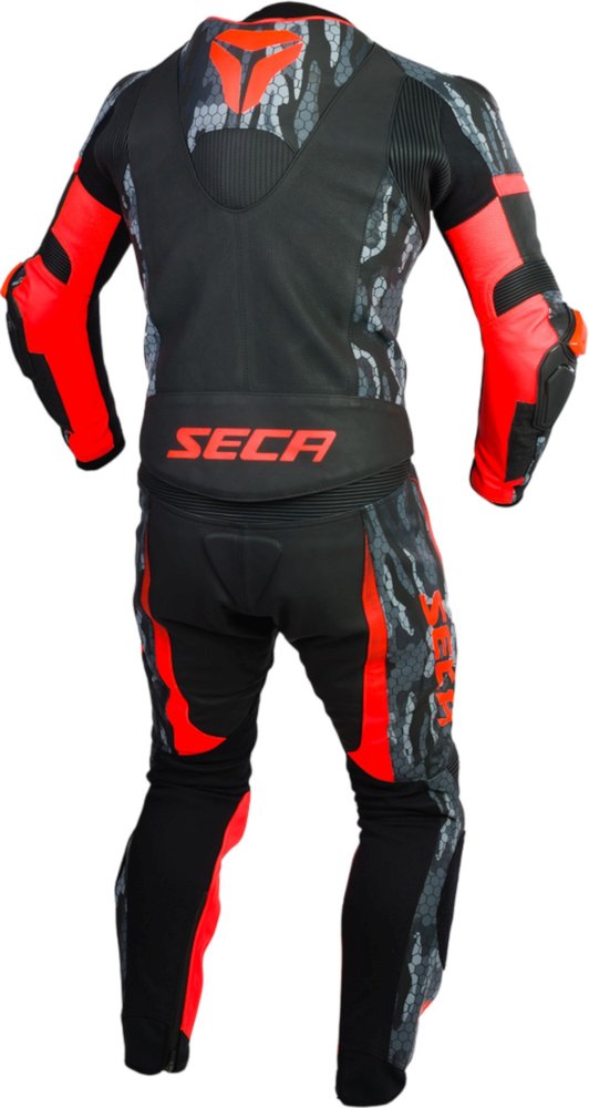 Seca SRS II Motorcycle Leather Pants