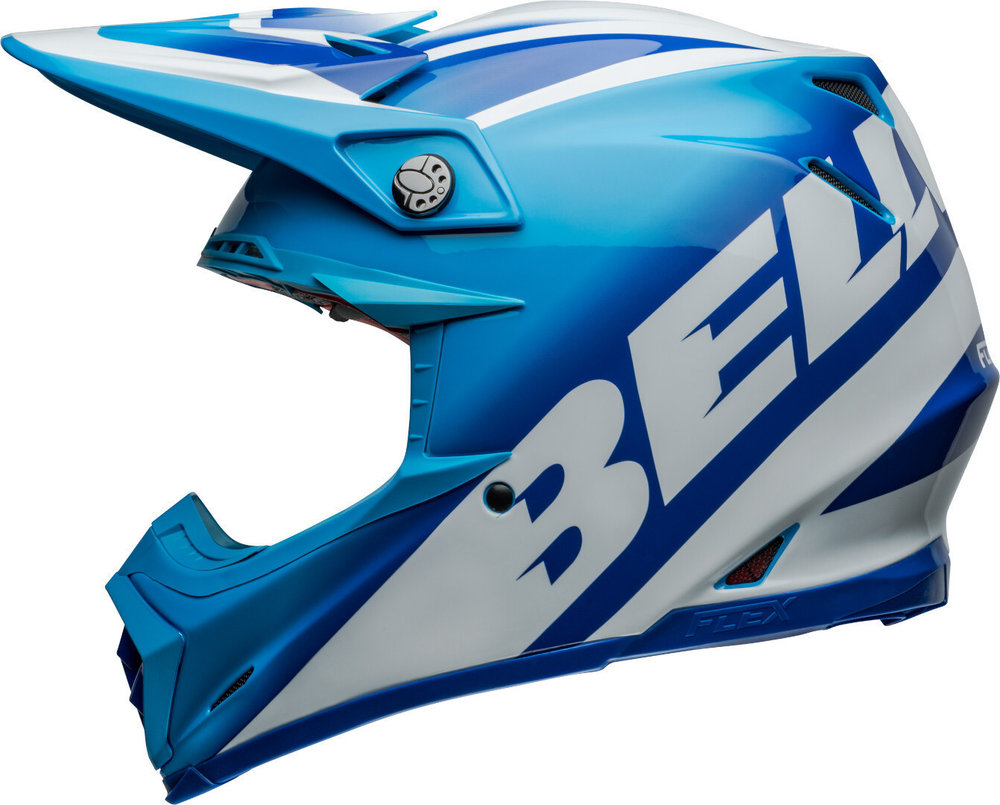 Bell Moto-9S Flex Rail Motocross Helmet