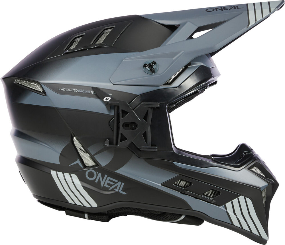 Oneal EX-SRS Hitch Motocross Helmet