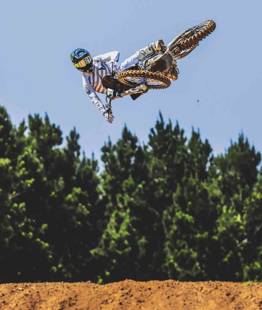 Thor Launchmode Vented Raid Motocross Jersey