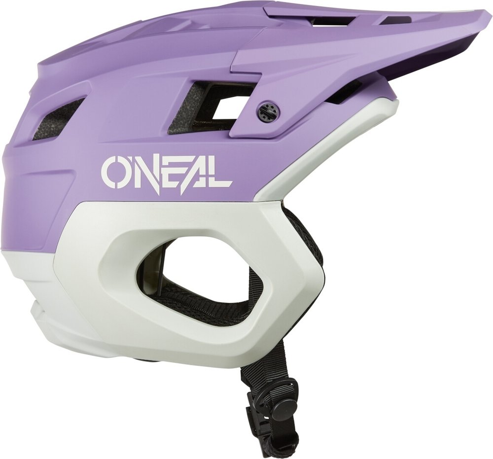 Oneal Trapper Solid Bicycle Helmet