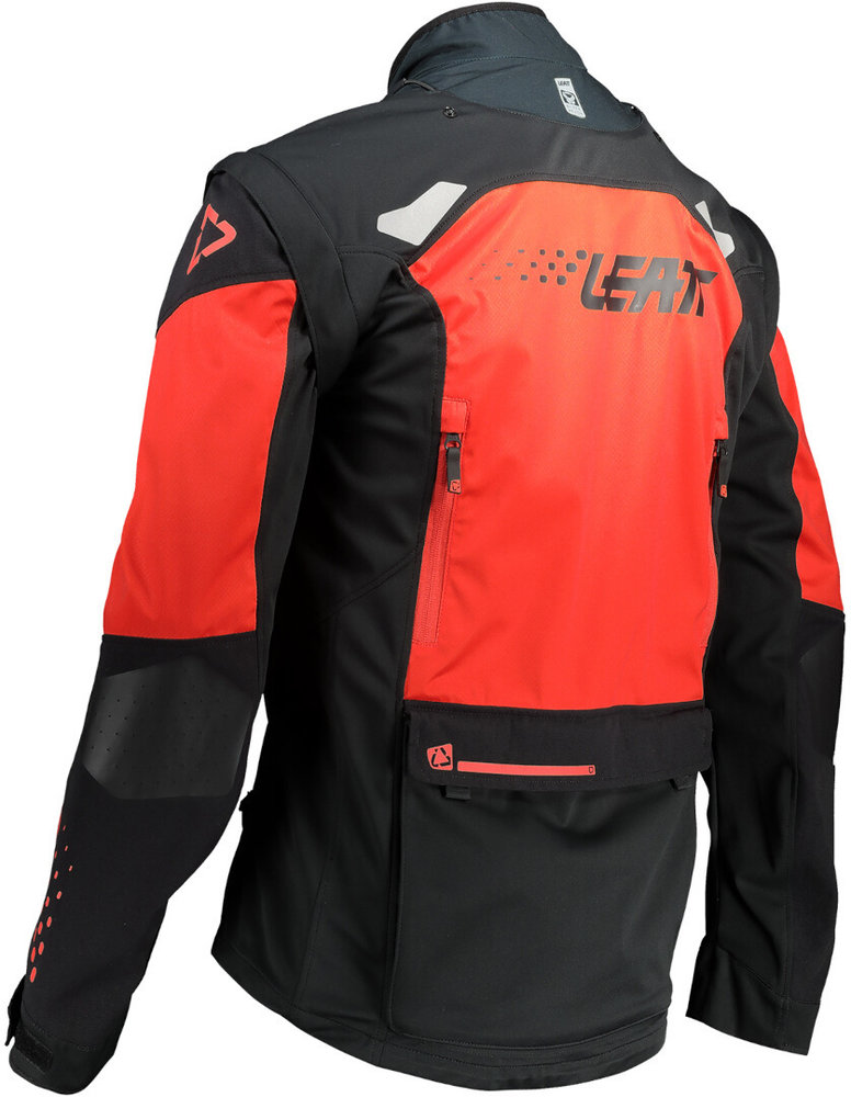 Leatt Moto 4.5 Lite Motocross Jacket