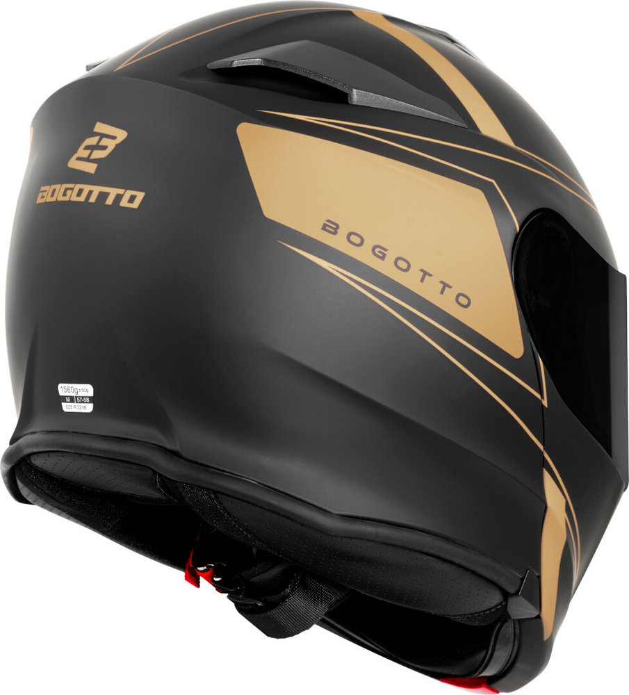 Bogotto H271 Taog Bluetooth Helmet