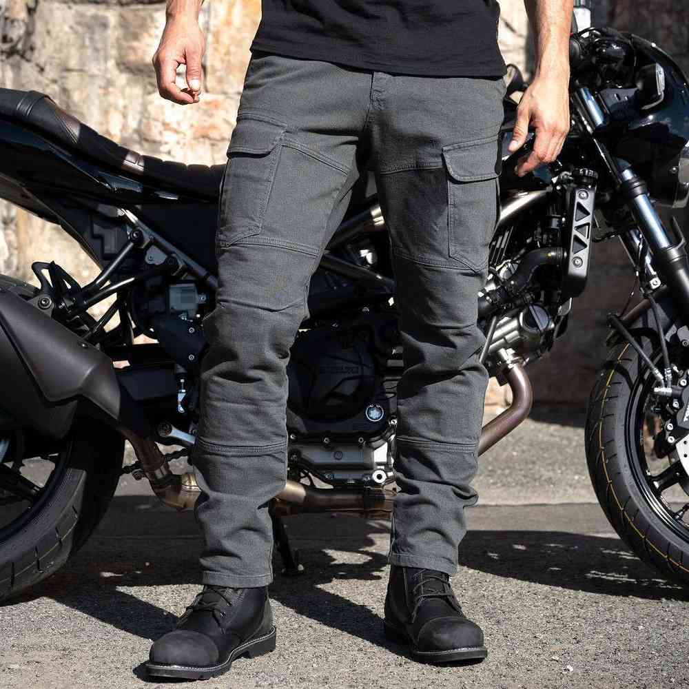 Merlin Warren D3O Cargo Motorcycle Jeans