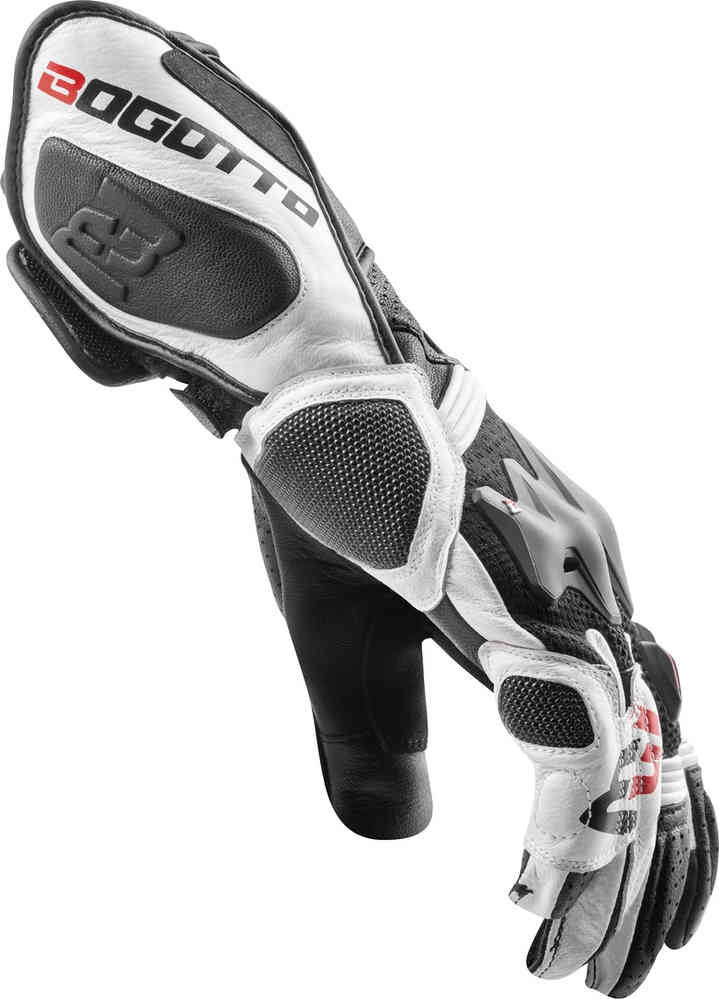 Bogotto Alton perforated Motorcycle Gloves