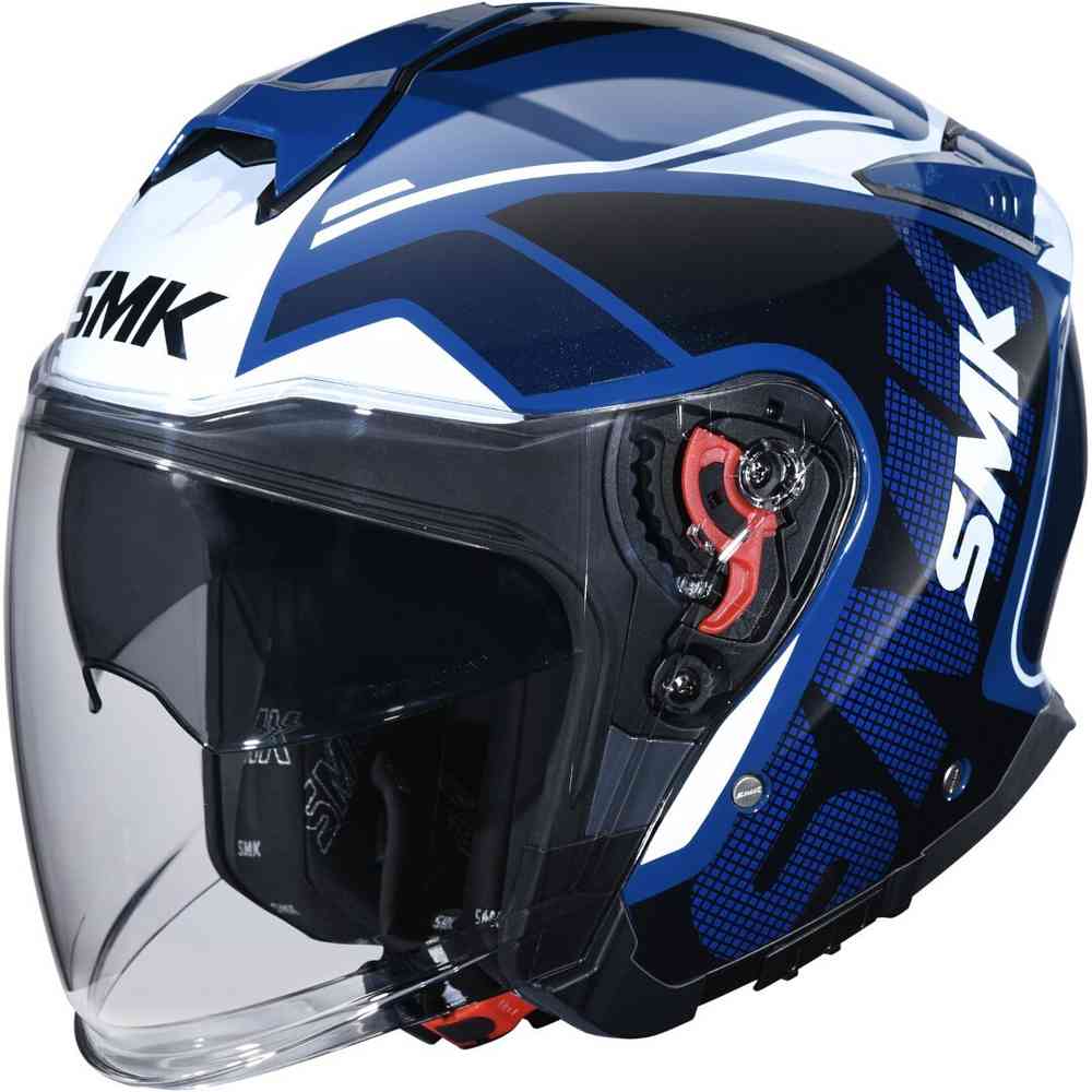 SMK GTJ Tourer Jet Helmet