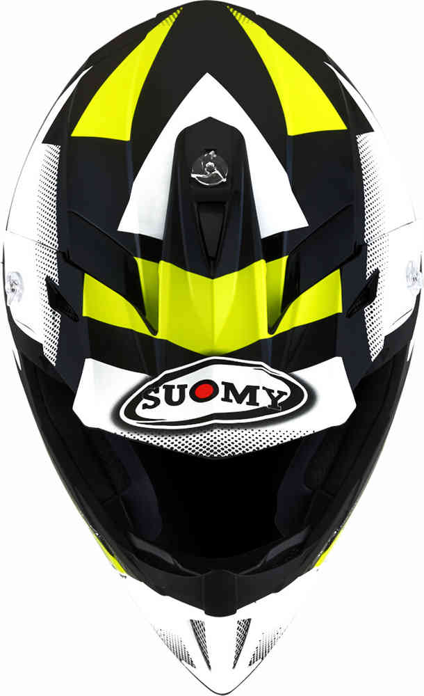 Suomy X-Wing Grip Motocross Helmet