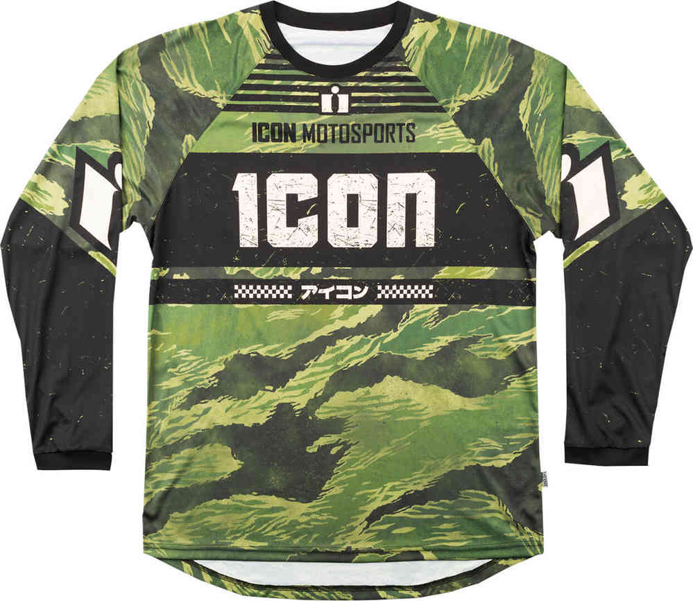 Icon Tiger's Blood Jersey