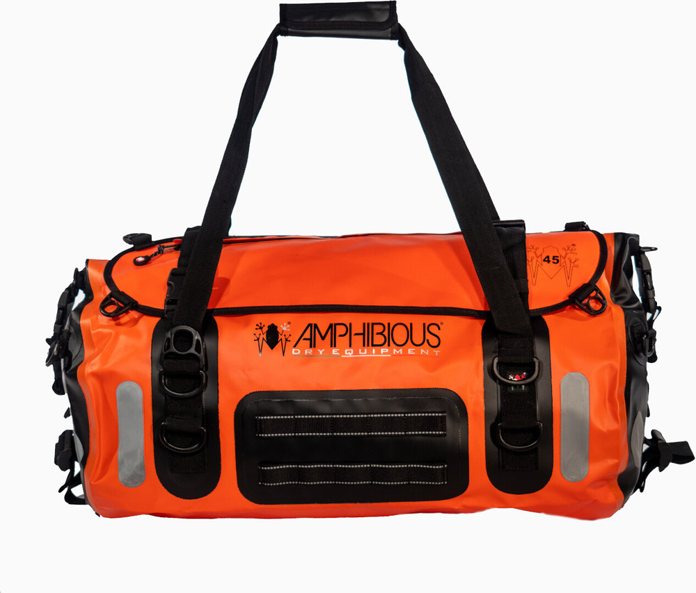 Amphibious Voyager II 45 liters waterproof Bag