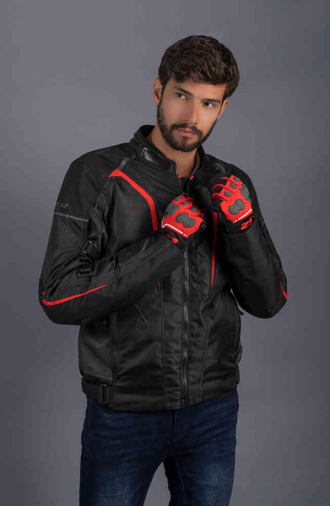 LS2 Sepang waterproof Motorcycle Textile Jacket