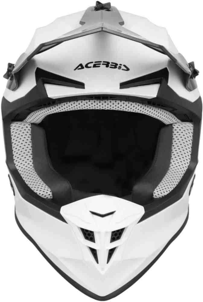 Acerbis Linear Solid Motocross Helmet