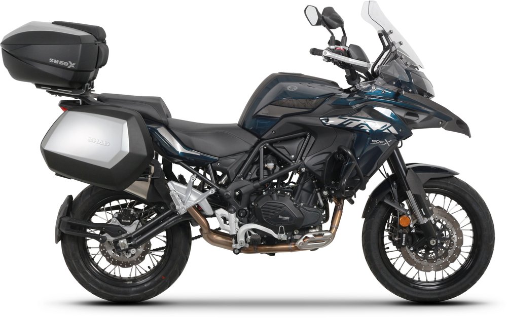 SHAD Top Master  Topcase Fitting