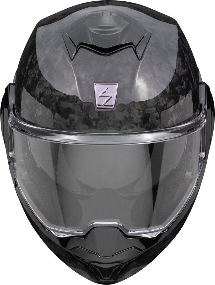 Scorpion EXO-Tech Evo Carbon Onyx Helmet