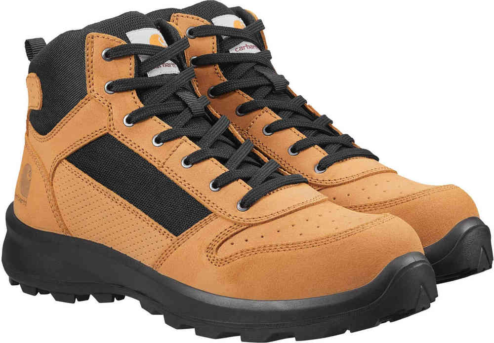 Carhartt Michigan Mid Zip Shoes