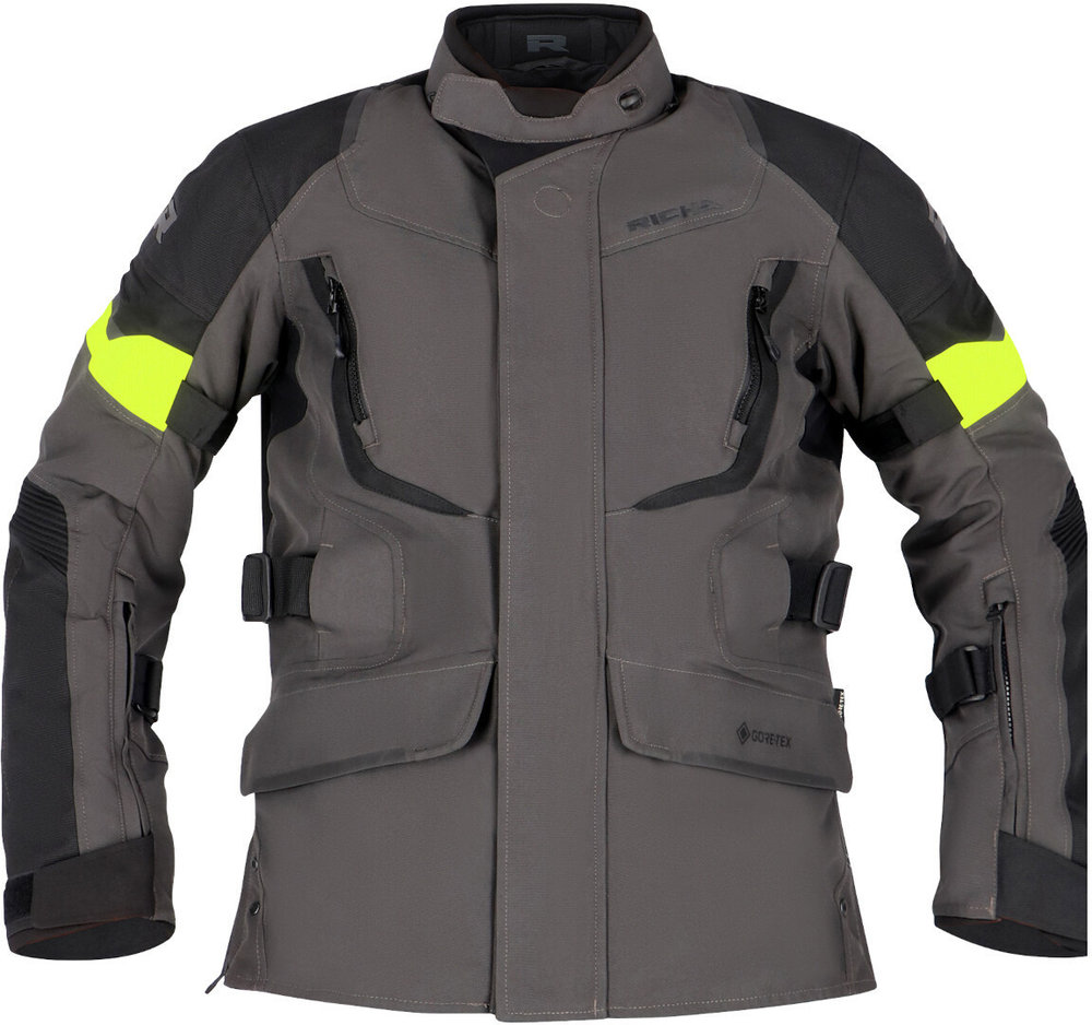 Richa Cyclone 2 Gore-Tex waterproof Ladies Motorcycle Textile Jacket