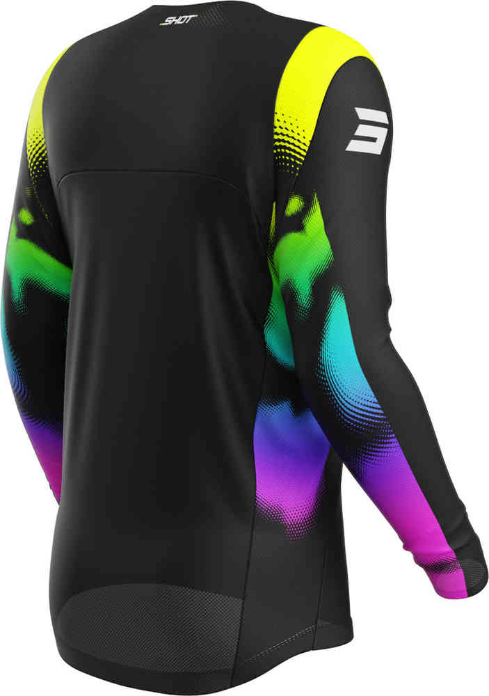 Shot Contact Nitro Motocross Jersey