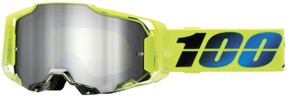100% Armega Mirror Koropi Motocross Goggles