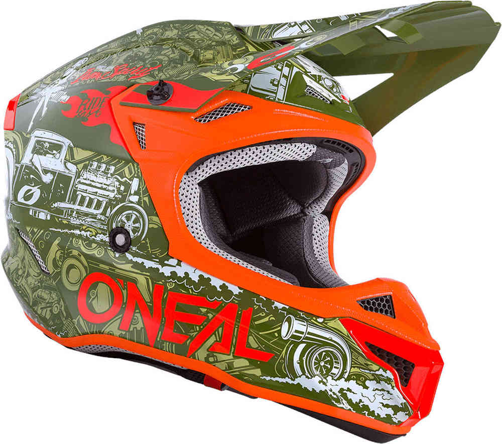 Oneal 5Series Polyacrylite HR