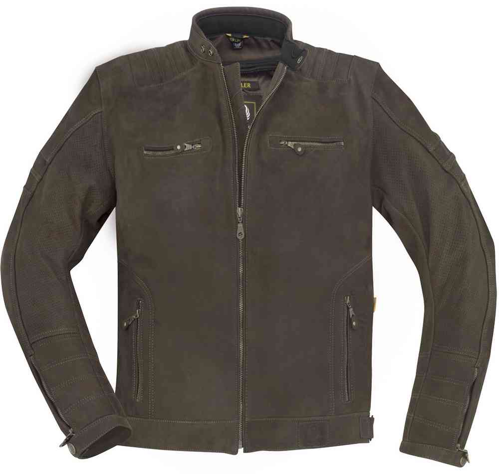 Merlin Miller Motorcycle Leather Jacket