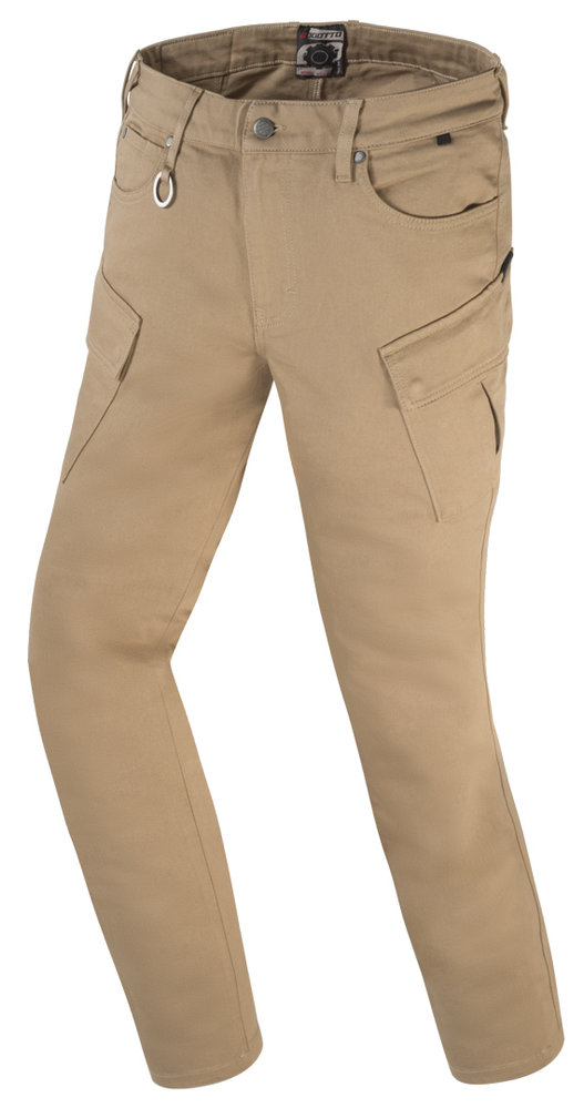 Bogotto Yagal Cargo Motorcycle Textile Pants