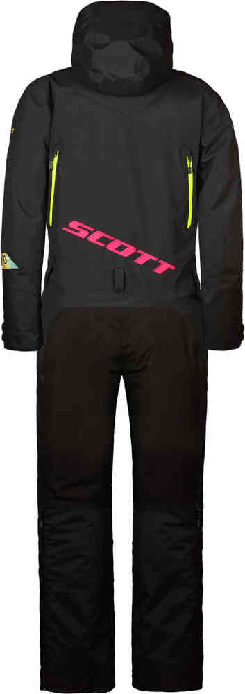 Scott DS-I Dryo 2023 Ladies One Piece Snowmobile Suit