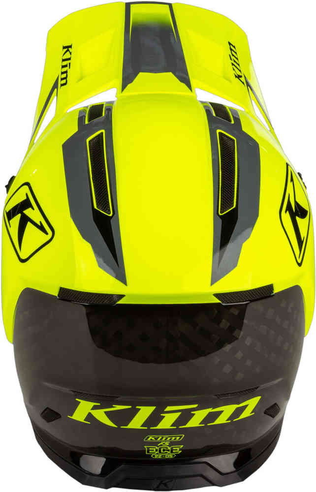 Klim F5 Legion Hi-Vis Motocross Helmet