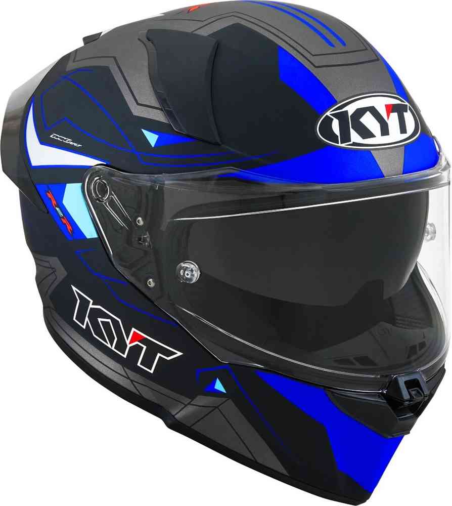 KYT R2R Led Helmet