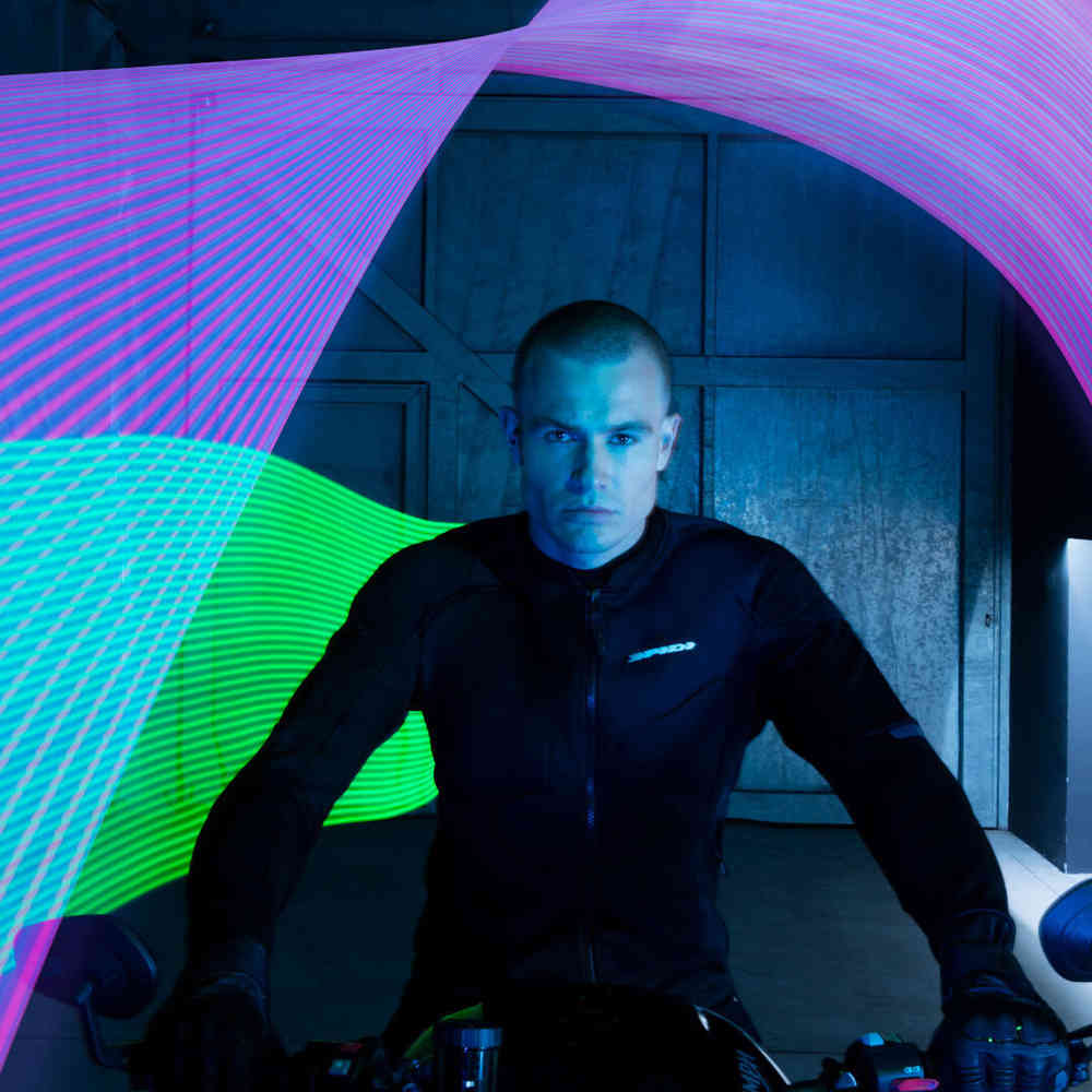 Spidi Armored Tex Motorcycle Textile Jacket