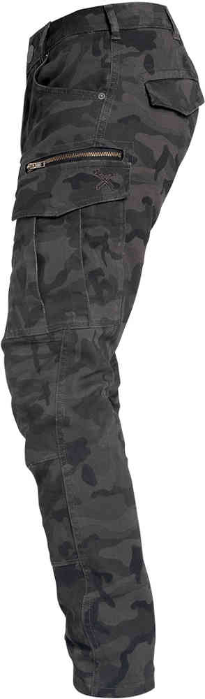 John Doe Stroker Cargo XTM Motorcycle Textile Pants