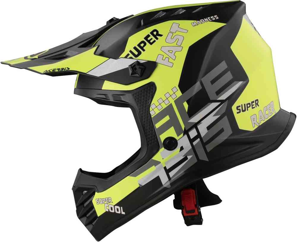 Acerbis Profile Youth Motocross Helmet