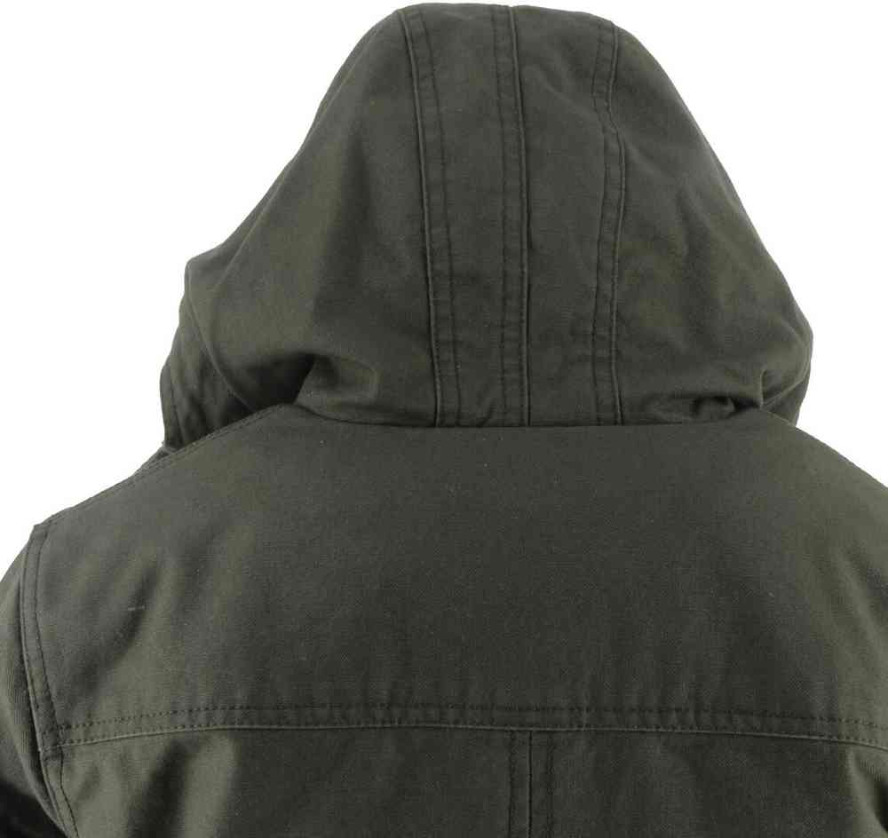 Helstons Scooter Ladies Motorcycle Textile Jacket