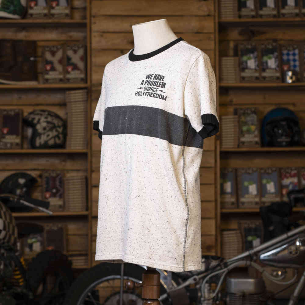 HolyFreedom Riga Nera T-Shirt