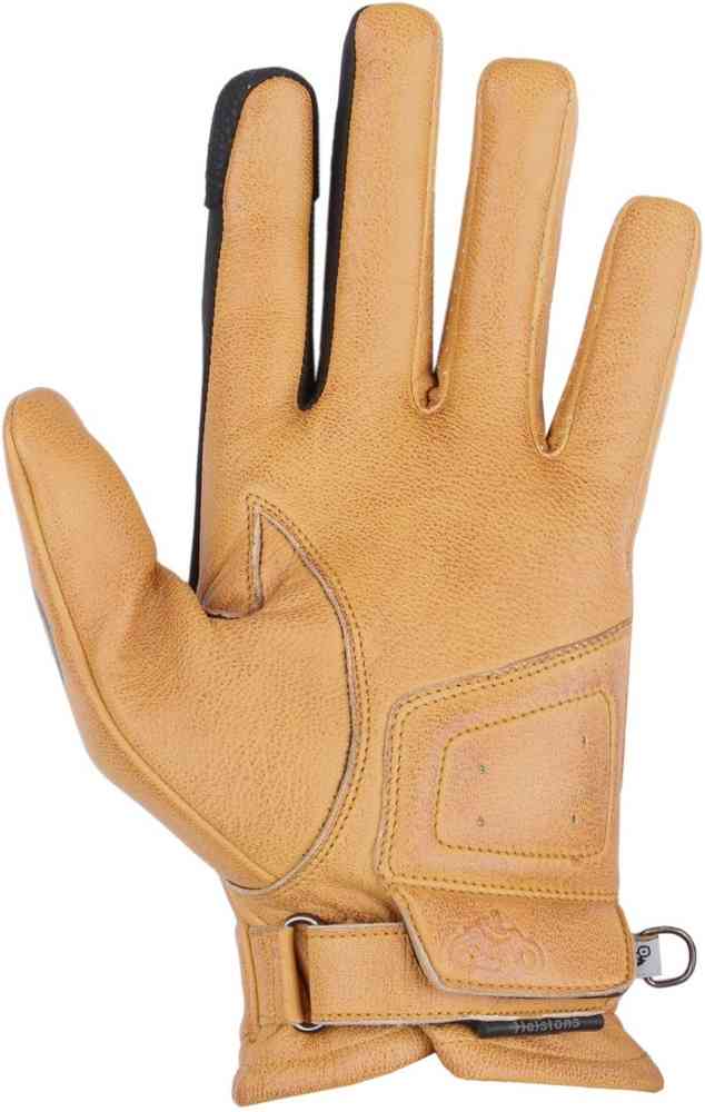 Helstons Kustom Motorcycle Gloves