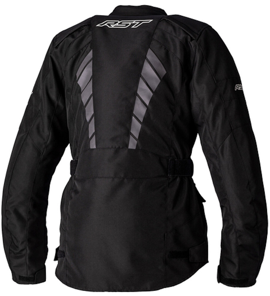 RST Alpha 5 waterproof Ladies Motorcycle Textile Jacket