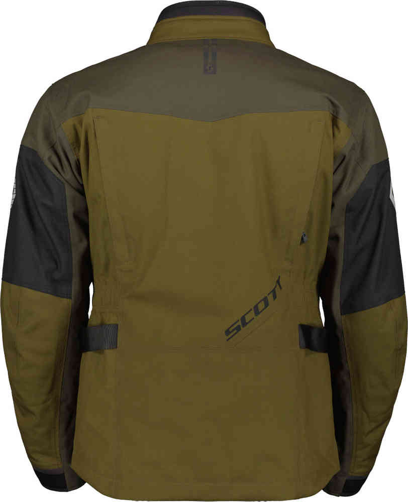 Scott Voyager Dryo waterproof Motorcycle Textile Jacket