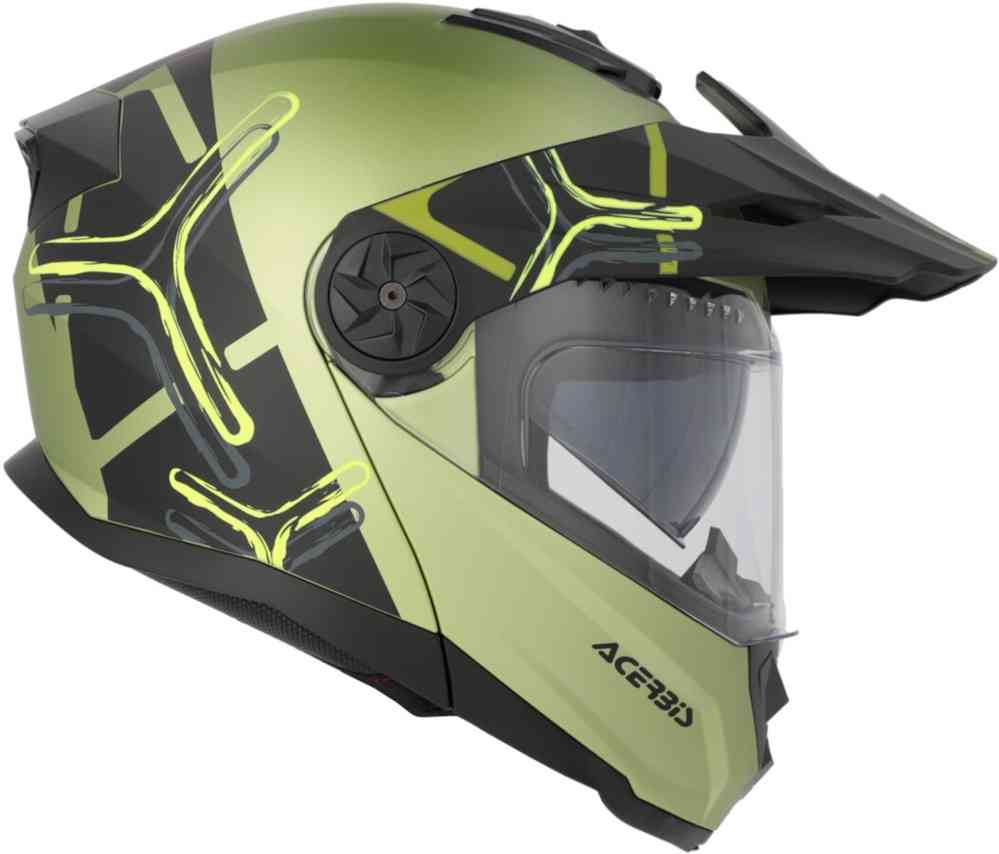 Acerbis Rider Graphic Helmet