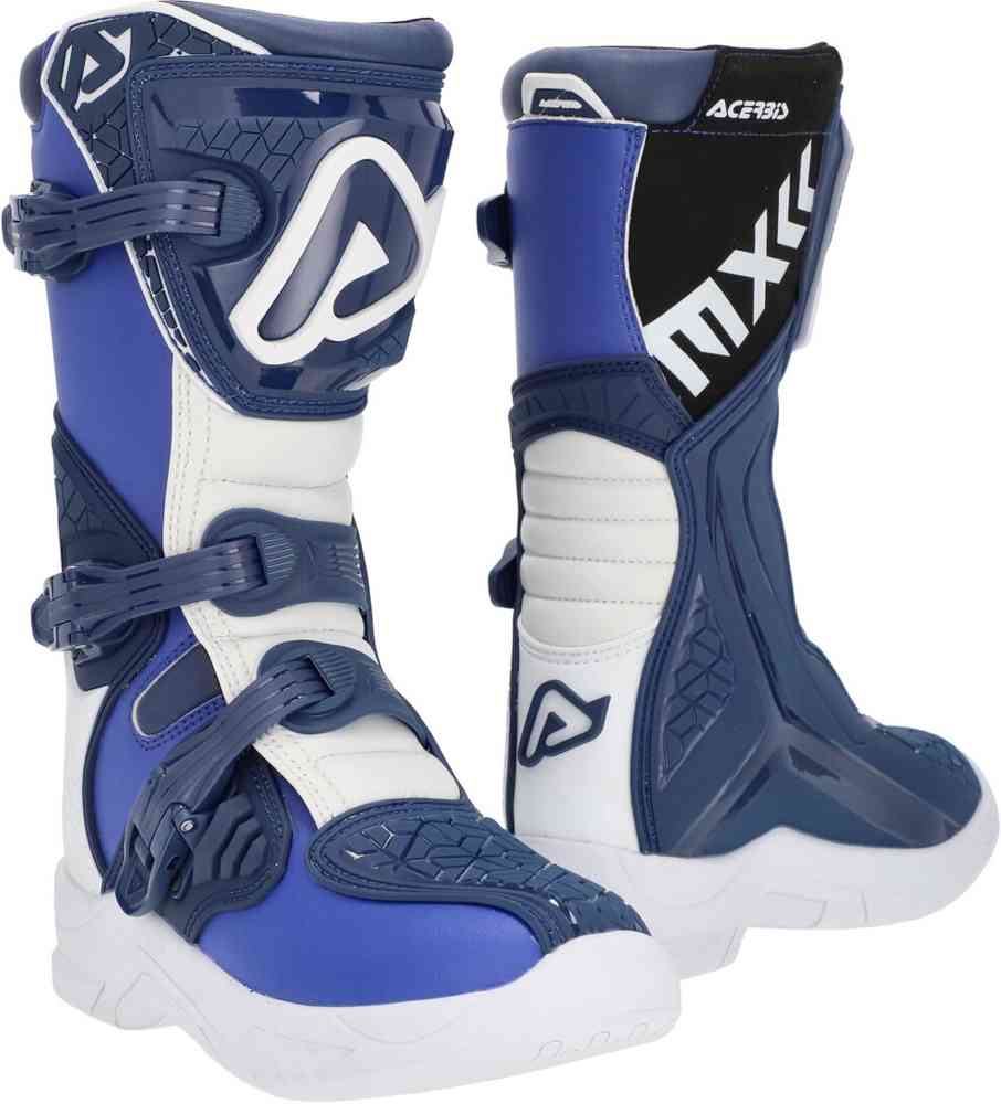 Acerbis X-Team JR Kids Motocross Boots