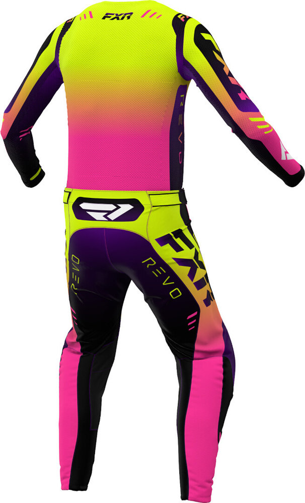 FXR Revo 2024 Motocross Jersey