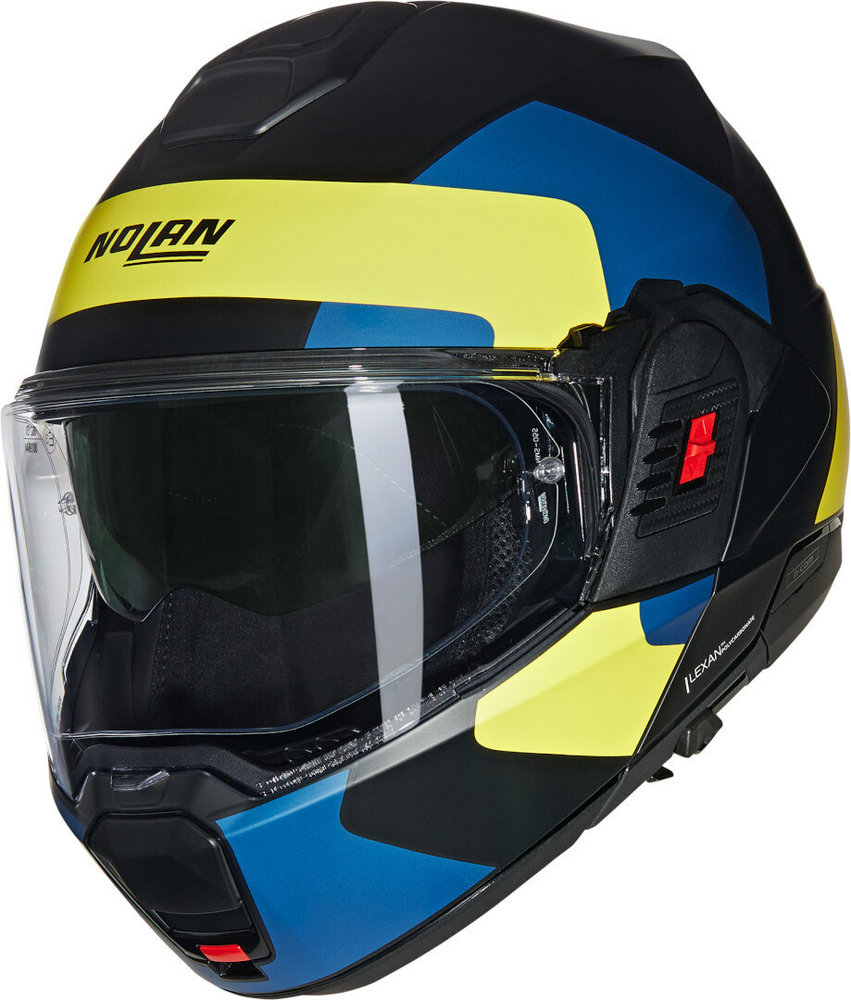 Nolan N120-1 Omocromo N-Com Helmet
